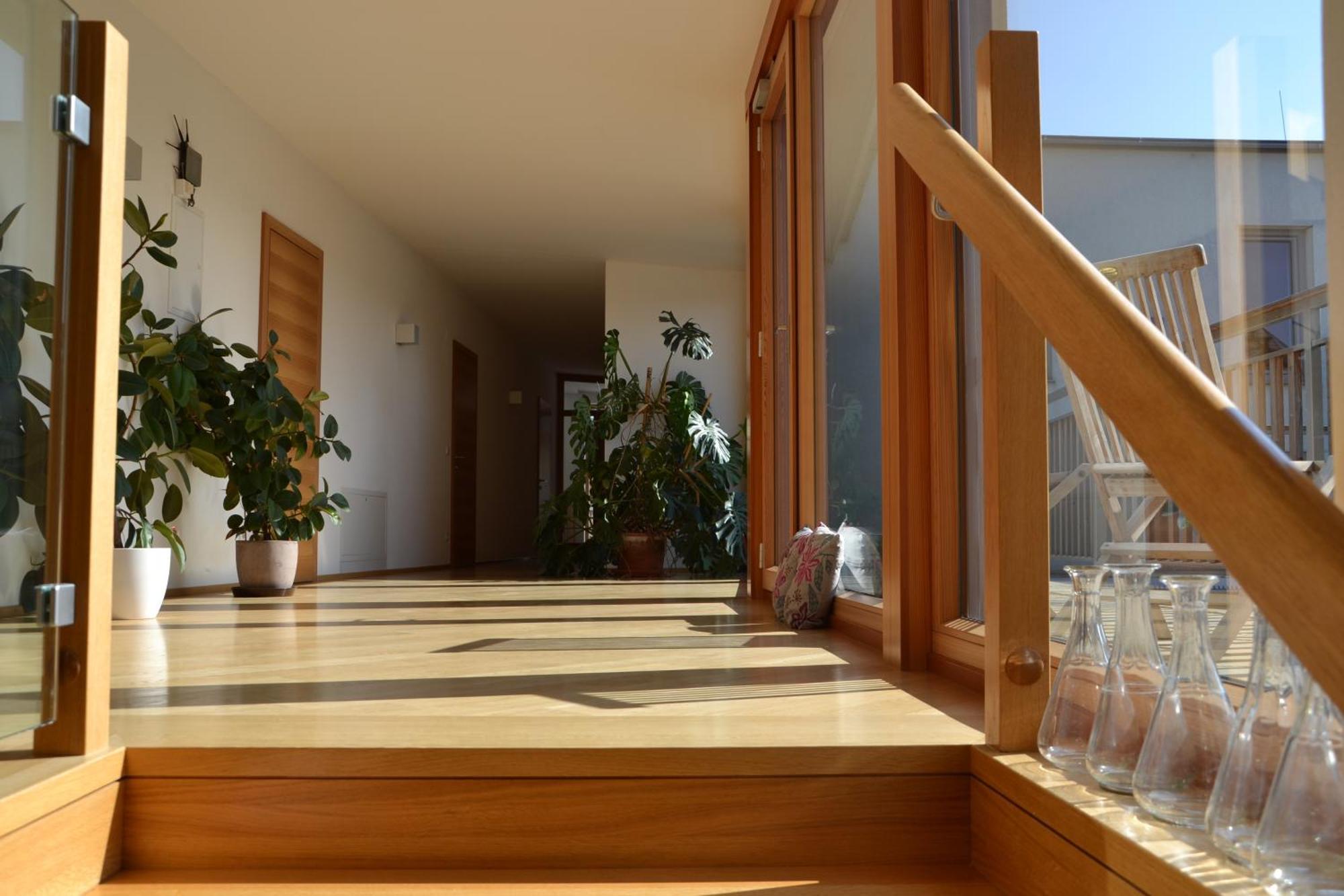 Wein + Bett Wiedeck Stetten Exterior photo