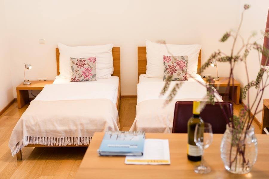 Wein + Bett Wiedeck Stetten Room photo